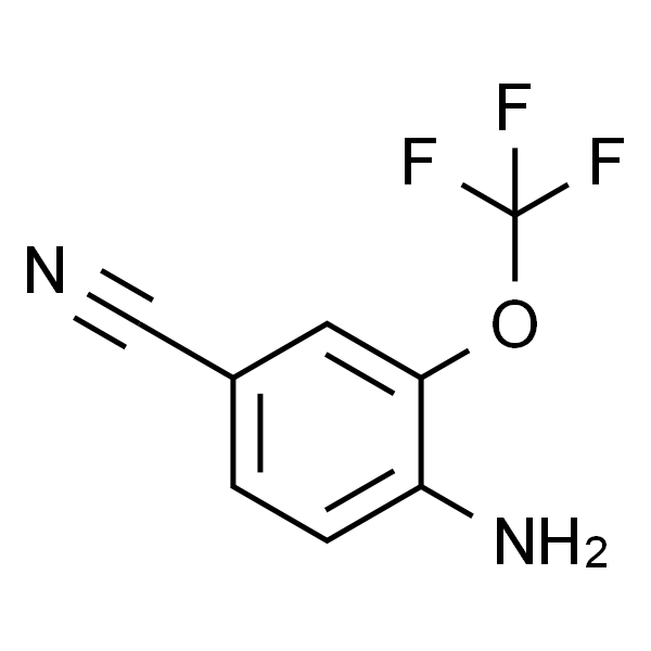 4-AMINO-3-(TRIFLUOROMETHOXY)BENZONITRILE