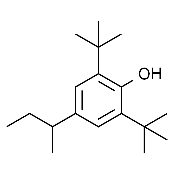 2,6-Di-tert-butyl-4-sec-butylphenol