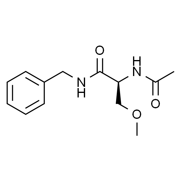 (S)-2-Acetamido-N-benzyl-3-methoxypropanamide