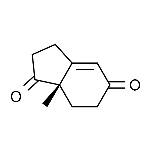 (S)-(+)-2,3,7,7a-Tetrahydro-7a-methyl-1H-indene-1,5(6H)-dione