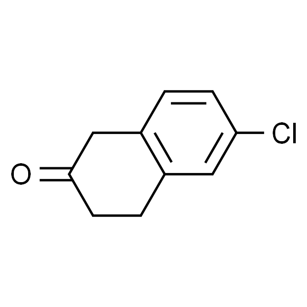 6-Chloro-3,4-dihydro-2(1H)-naphthalenone