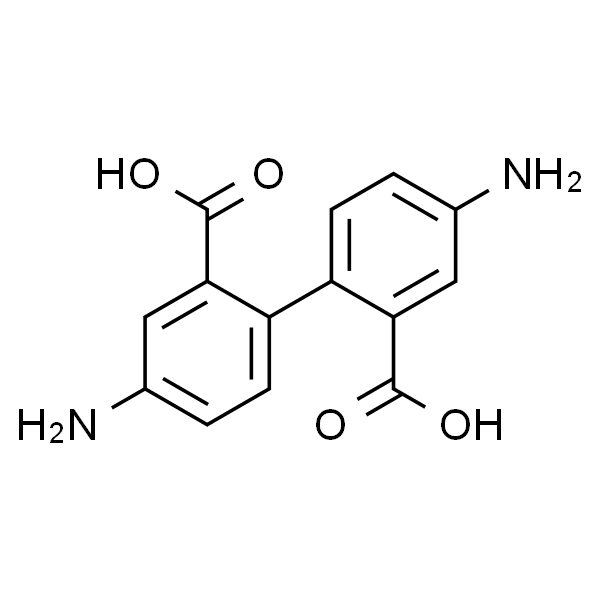 4,4'-Diamino-[1,1'-biphenyl]-2,2'-dicarboxylic acid