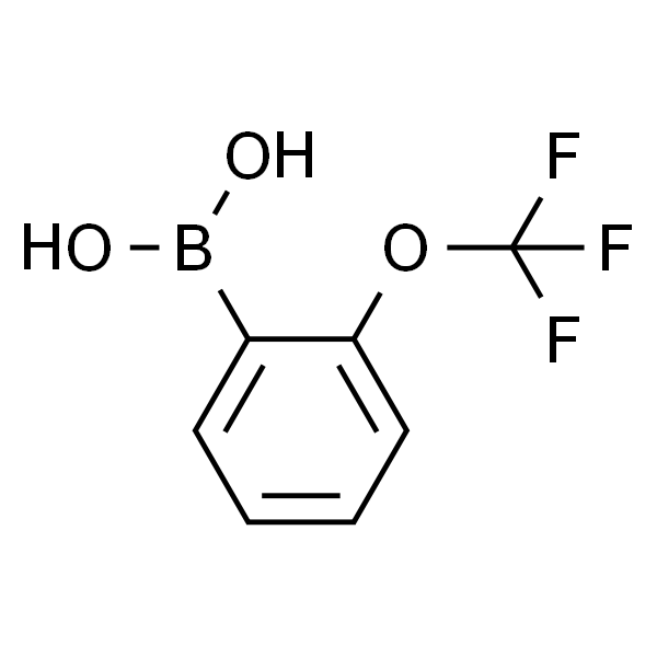 2-(Trifluoromethoxy)phenylboronic acid