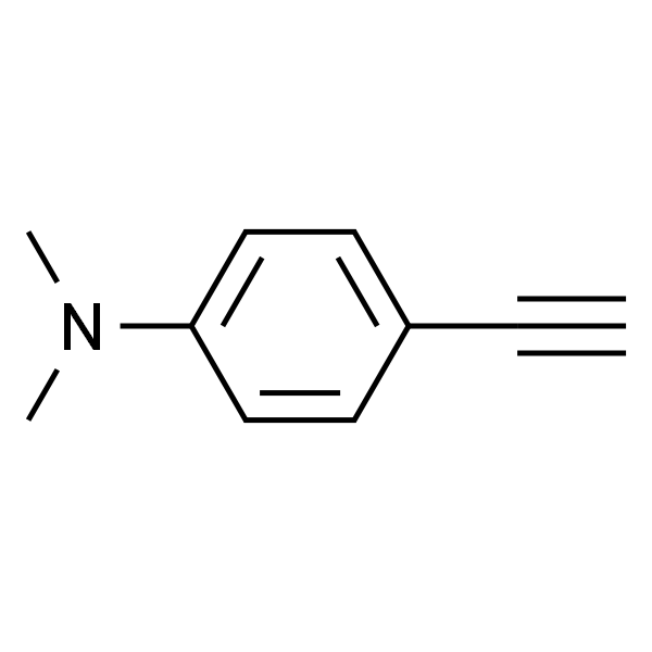 4-Ethynyl-N，N-dimethylbenzenamine