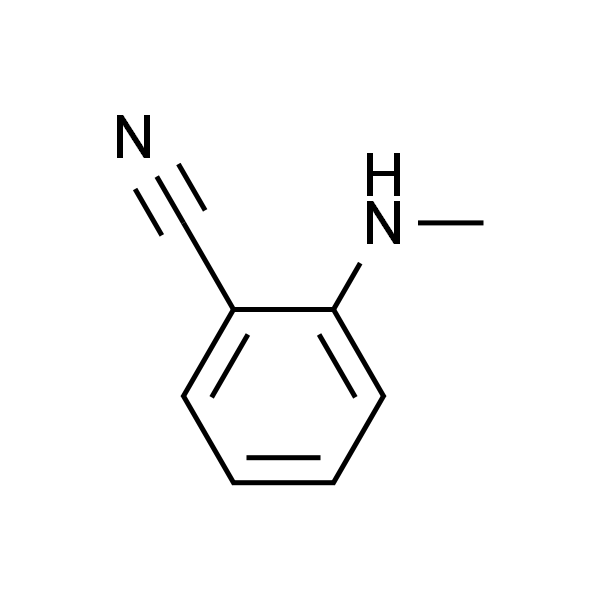 2-(Methylamino)benzonitrile