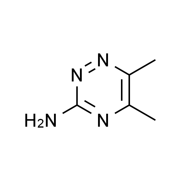 3-Amino-5,6-dimethyl-1,2,4-triazine
