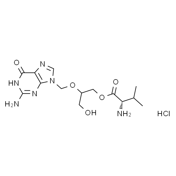 Valganciclovir HCl
