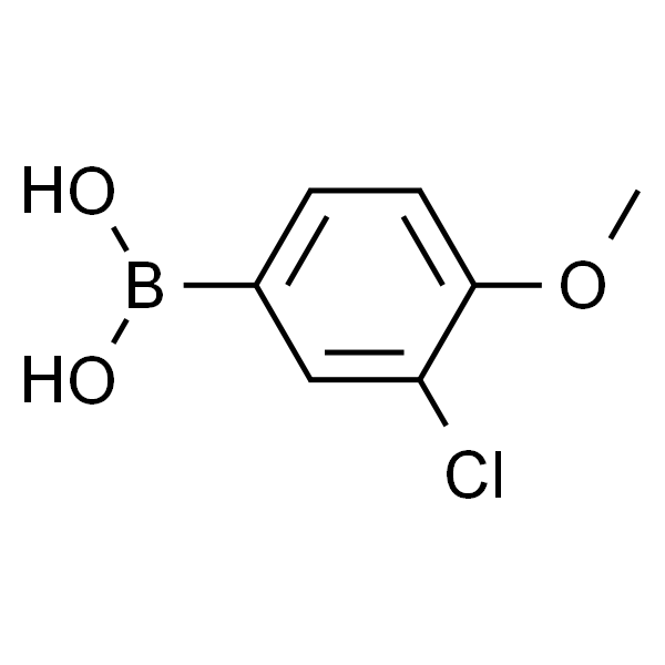 3-Chloro-4-methoxyphenylboronic acid