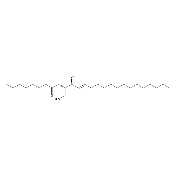 N-Octanoyl-L-threo-sphingosine