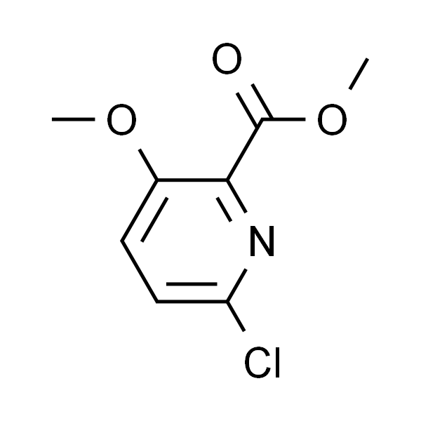 Methyl 6-chloro-3-methoxypicolinate