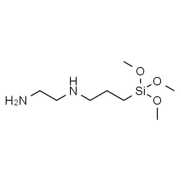 N-[3-(Trimethoxysilyl)propyl]ethylenediamine