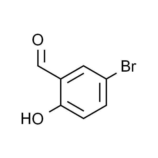 5-Bromosalicylaldehyde