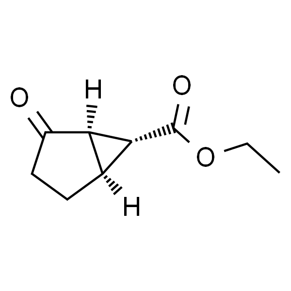 ethyl (1R,5S,6R)-2-oxobicyclo[3.1.0]hexane-6-carboxylate