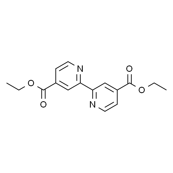 4,4'-Bis(ethoxycarbonly)-2,2'-bipyridine