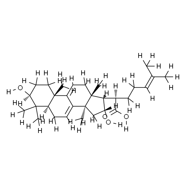 16α-Hydroxydehydrotrametenolic acid
