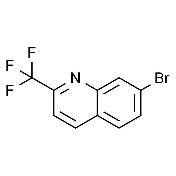 7-BROMO-2-TRIFLUOROMETHYLQUINOLINE