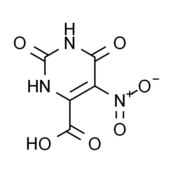 5-Nitro-2,6-dioxo-1,2,3,6-tetrahydropyrimidine-4-carboxylic acid