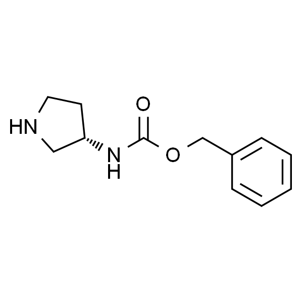 (S)-3-N-CBZ-AMINOPYRROLIDINE