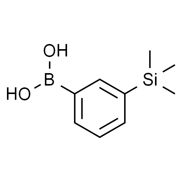 3-(Trimethylsilyl)phenylboronic Acid (contains varying amounts of Anhydride)