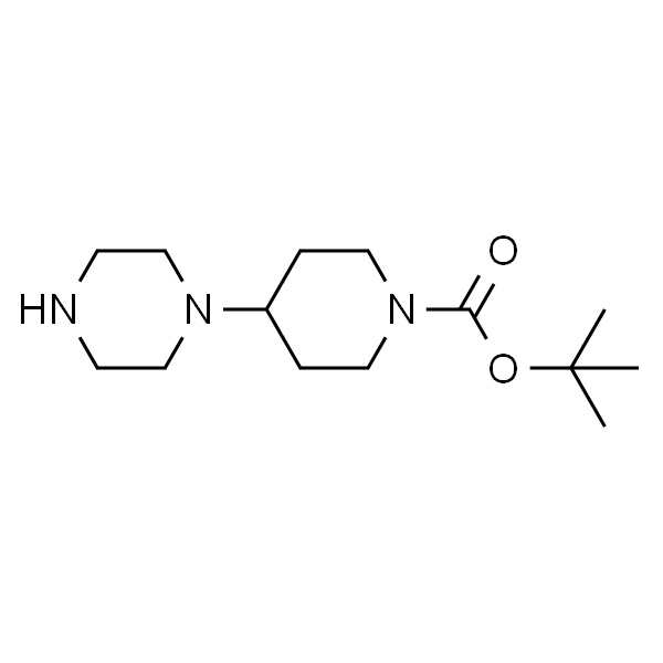 4-PIPERAZIN-1-YL-PIPERIDINE-1-CARBOXYLIC ACID TERT-BUTYL ESTER