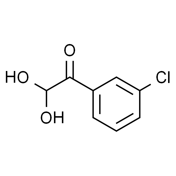 3-Chlorophenylglyoxal hydrate