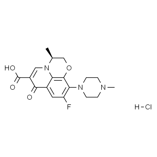 Levofloxacin Hydrochloride
