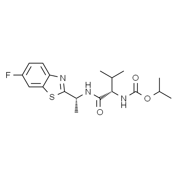 Benthiavalicarb isopropyl