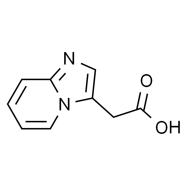 2-(Imidazo[1,2-a]pyridin-3-yl)acetic acid