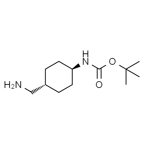 tert-Butyl (trans-4-(aminomethyl)cyclohexyl)carbamate