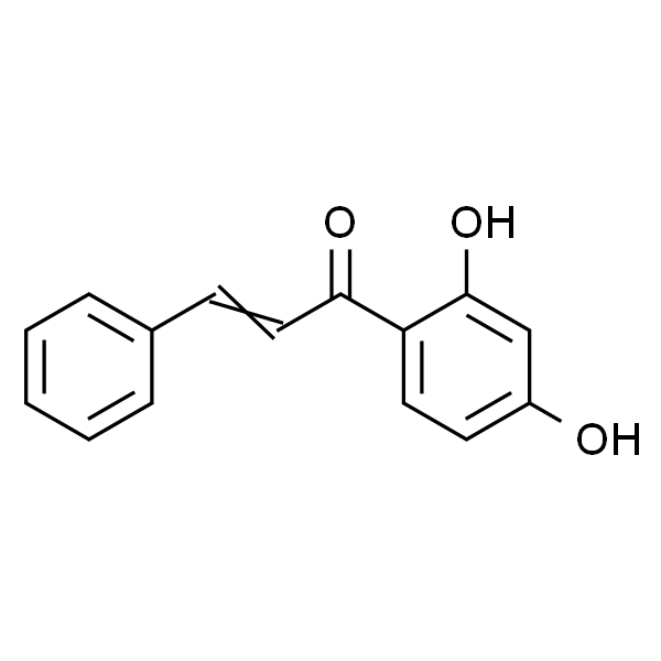 1-(2,4-Dihydroxyphenyl)-3-phenylprop-2-en-1-one