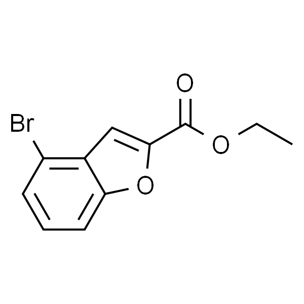 4-BroMobenzofuran-2-carboxylic acid