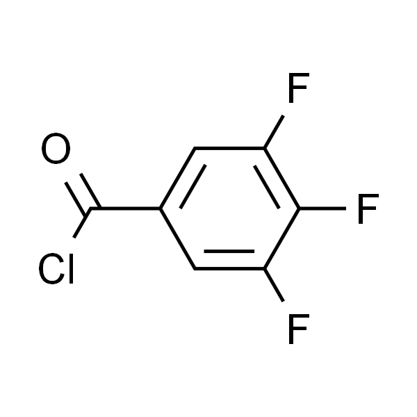 3,4,5-Trifluorobenzoyl chloride
