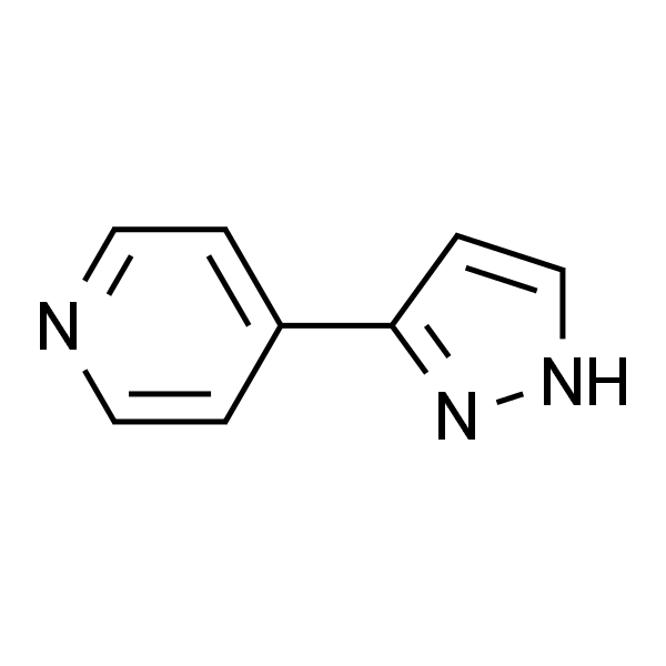 4-(1H-Pyrazol-3-yl)pyridine