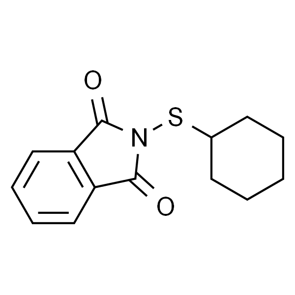 2-(Cyclohexylthio)isoindoline-1,3-dione
