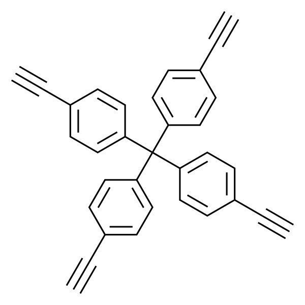 tetrakis(4-ethynylphenyl)Methane