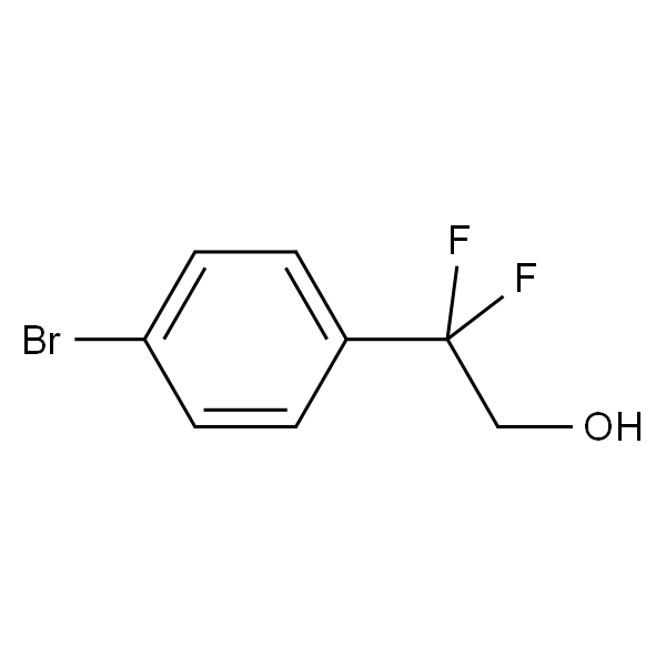 2-(4-bromophenyl)-2，2-difluoroethan-1-ol