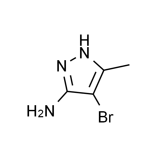 4-BROMO-5-METHYL-1H-PYRAZOL-3-AMINE