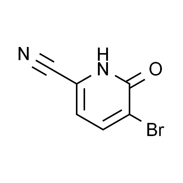 5-Bromo-6-oxo-1,6-dihydropyridine-2-carbonitrile