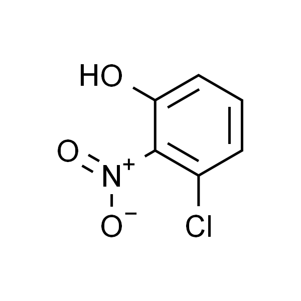 3-Chloro-2-nitrophenol
