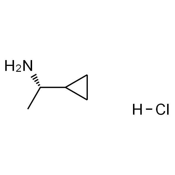 (S)-1-Cyclopropylethanamine hydrochloride
