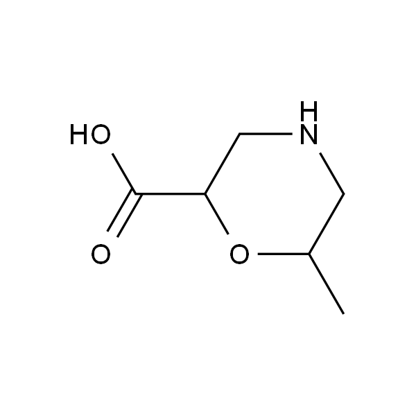 6-Methylmorpholine-2-carboxylic acid