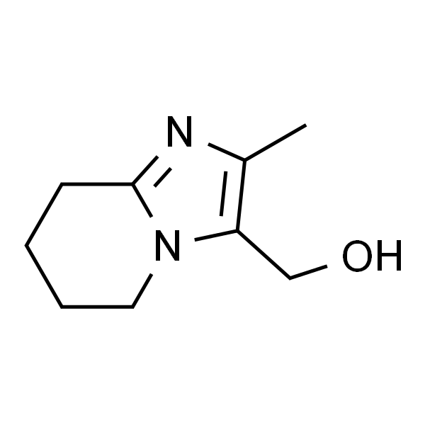 Imidazo[1,2-a]pyridine-3-methanol, 5,6,7,8-tetrahydro-2-methyl-