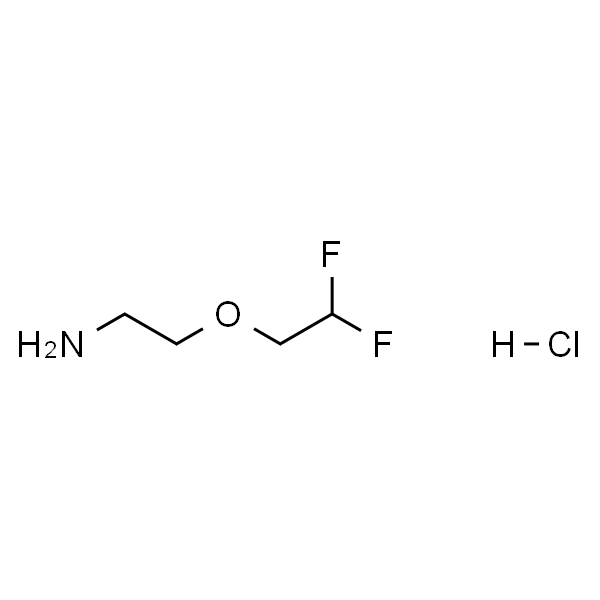 2-(2,2-Difluoroethoxy)ethanaminehydrochloride