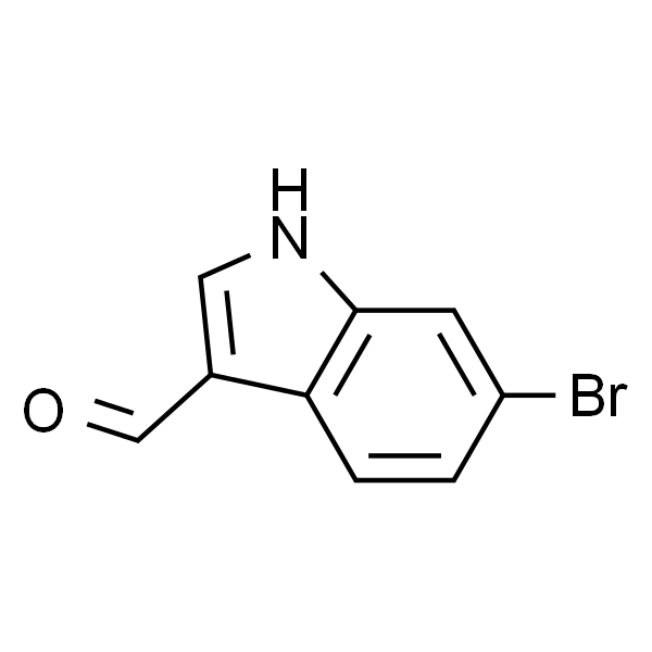 6-Bromoindole-3-carboxaldehyde