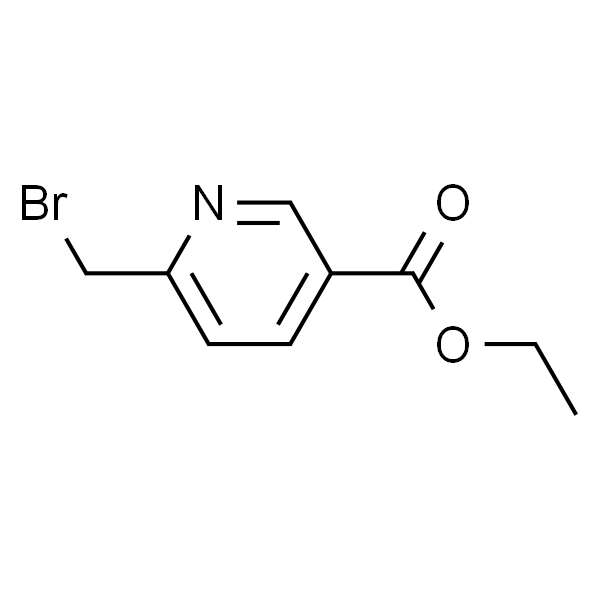 Ethyl 6-(bromomethyl)nicotinate