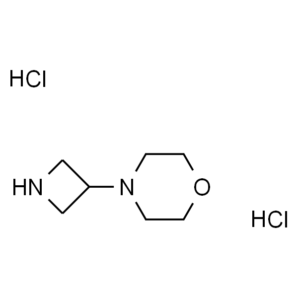 MORPHOLINE, 4-(3-AZETIDINYL)-, DIHYDROCHLORIDE