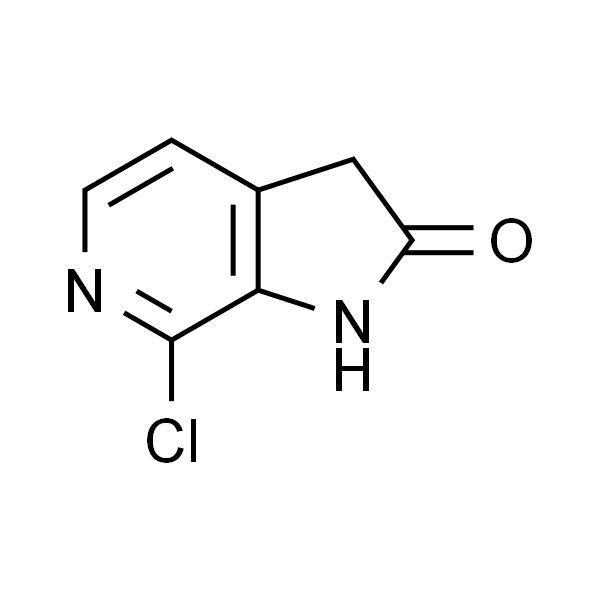 7-Chloro-1H-pyrrolo[2,3-c]pyridin-2(3H)-one
