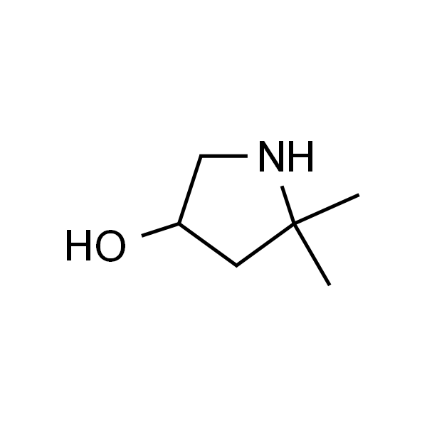 5,5-DIMETHYLPYRROLIDIN-3-OL