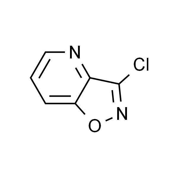 3-Chloroisoxazolo[4,5-b]pyridine
