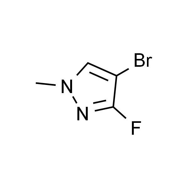 4-bromo-3-fluoro-1-methyl-1H-pyrazole